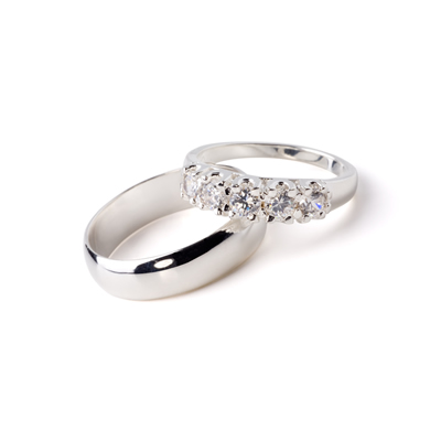 Wedding rings - Hine Chartered Insurance Brokers